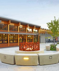 Edmonton Valley Zoo Paint By Number