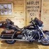 Electra Glide Harley Davidson paint by numbers