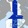 Finland Suomi paint by numbers