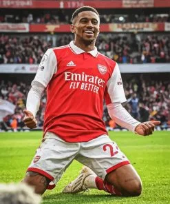 Happy Reiss Nelson Paint By Number