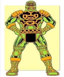 Hargen The Measurer Paint By Number