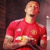 Jadon Sancho Manchester United Player Paint By Numbers
