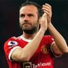 Juan Mata Manchester United Paint By Numbers