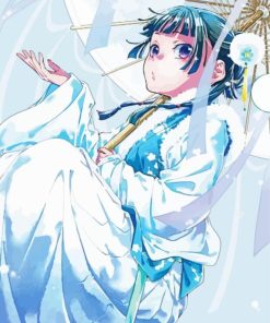 Kusuriya Hitorigoto Paint By Number