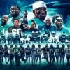 Legendary Philadelphia Eagles Players paint by number