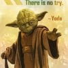 Master Yoda Quote Paint By Numbers