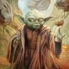 Master Yoda Paint By Numbers