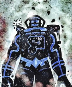 Nezar The Calculator Paint By Number