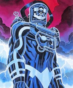 Nezar The Calculato Celestial Paint By Number