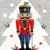 Christmas Nutcracker Paint By Numbers