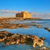 Paphos Castle Paint By Number