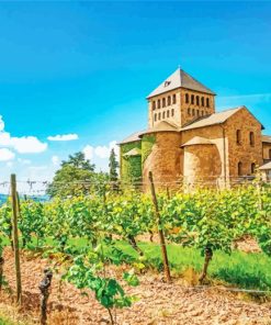 Rheingau Paint By Number