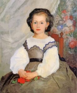 Romaine Lascaux Renoir Paint By Numbers