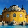 Szechenyi Thermal Bath Budapest Paint By Number