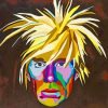 Andy Warhol Paint By Number