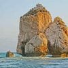 Aphrodites Rock Cyprus Paint By Number
