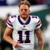 Buffalo Bills Cole Beasley Paint By Number