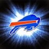 Buffalo Bills Paint By Number