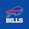 Buffalo Bills Logo Art Paint By Number