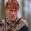 Jamie Fraser Outlander Character Paint By Numbers