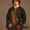 Soldier Jamie Fraser paint by numbers