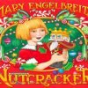 Mary Engelbreits Nutcracker Paint By Numbers