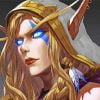 Blood Elf World of Warcraft Paint By Numbers