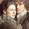 Outlander Poster paint by number