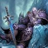 World Of Warcraft Lich King paint by numbers
