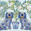 Aesthetic Dogs Chinoiserie Paint By Number