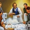 Joseph Lister Surgeon Paint by Number