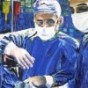 Aesthetic Surgeons Paint by Number