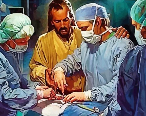 Surgeons Paint by Number