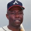 Aesthetic Hank Aaron Paint by Number