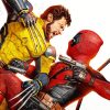 Deadpool And Wolverine Paint by Number