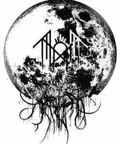 Sleep Token Art Paint by Number