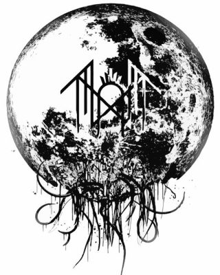 Sleep Token Art Paint by Number