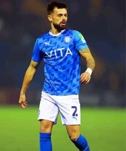 Macauley Southam Hales Stockport Paint by Number