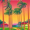 Barbados Poster Paint by Number