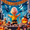 Charlie Brown Halloween Paint by Numbers