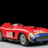 Ferrari 335 S Car Paint by Number
