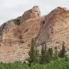 Crazy Horse Monument Paint by Number