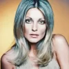 The Actress Sharon Tate Paint by Number