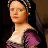 Anne Boleyn Whoniverse The Tudors Paint by Number