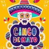 Cinco De Mayo Paint by Number
