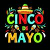Cinco Mayo Paint by Number