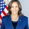 Classy Kamala Harris Paint by Number