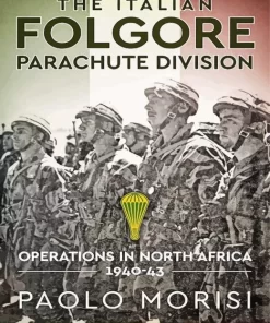 The Italian Folgore Paint by Number