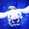 Cute Cinnamoroll Paint by Number