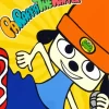 Parappa Rapper Paint by Number